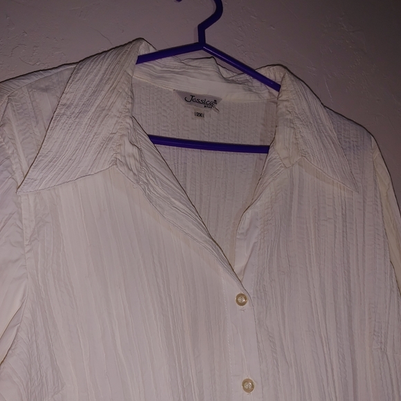 Jessica Plus NEW Blouse - Picture 5 of 9